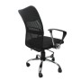 Silla Ejecutiva Nextep NE-650E - Reclinable - Altura Ajustable - Negro - NE-650E