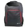 Mochila Nextep NE-670B - 17" - Negro con Rojo - NE-670B
