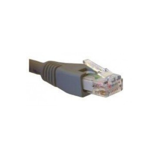 Cable de Red Nexxt - Cat5e - RJ-45 - 90cm - Gris - AB360NXT01