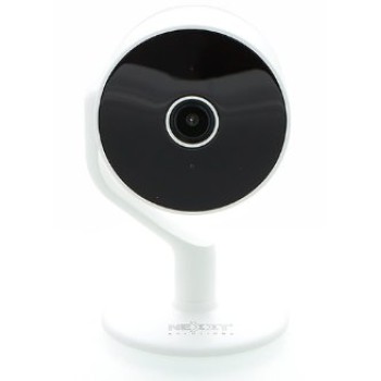 Cámara para Interior Nexxt AHIMPFI4U1 -1080p - Inalámbrica - Wi-Fi - Ranura microSD - AHIMPFI4U1