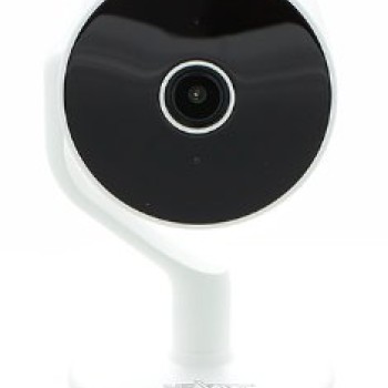 Cámara de Seguridad Interior Nexxt 1080p Wi-Fi con Ranura microSD Modelo AHIMPFI4U1