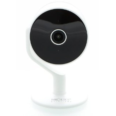 Cámara para Interior Nexxt AHIMPFI4U1 -1080p - Inalámbrica - Wi-Fi - Ranura microSD - AHIMPFI4U1