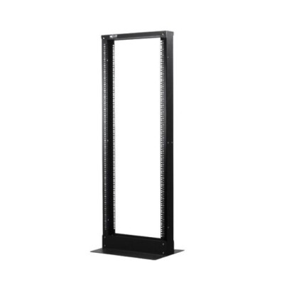 Rack Nexxt - 19" - 30U - 2 postes - Requiere Ensamble - PCRORSKD30U2PBK