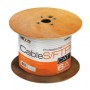 Bobina Nexxt - Cat6a - 305M - Azul - NAB-UTP6ABL