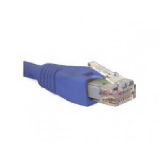 Cable de Red Nexxt - Cat5e - RJ-45 - 90cm - Azul - AB360NXT02