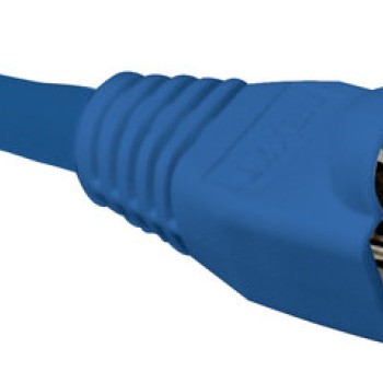 Cable de Red NEXXT Cat5e RJ-45 4.3 Metros Azul Modelo AB360NXT35 Cable de Red NEXXT Cat5e RJ-45 4.3 Metros Azul Modelo AB360NXT35