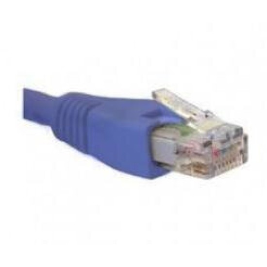Cable de Red Nexxt - Cat5e - RJ-45 - 15.2M - Azul - AB360NXT57