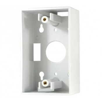 Caja para Pared Nexxt - 7x 11.5cm - 4cm Profundidad - Blanco - AE180NXT05