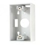 Caja para Pared Nexxt - 7x 11.5cm - 4cm Profundidad - Blanco - AE180NXT05