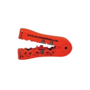 Pinza Crimpeadora Nexxt - Universal - AW250NXT09