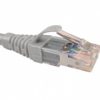 Cable de Red NEXXT Cat6a RJ-45 2.1 Metros Gris Modelo NAB-PCS6A7FGR