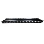 Panel de Parcheo Nexxt - Cat6a - 24 Puertos - NAW-PNEL6A24
