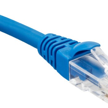 Cable de Red NEXXT Cat6 RJ-45 30cm Azul - PCGPCC6CM01BL Cable de Red NEXXT Cat6 RJ-45 30cm Azul - PCGPCC6CM01BL