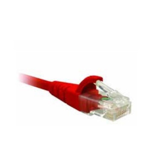 Cable de Red Nexxt - Cat6a - RJ-45 - 30cm - Rojo - PCGPCC6CM01RD