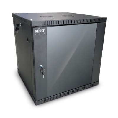 Gabinete Nexxt Solutions SKD - 19" - 15U - PCRWESKD15U60FXBK