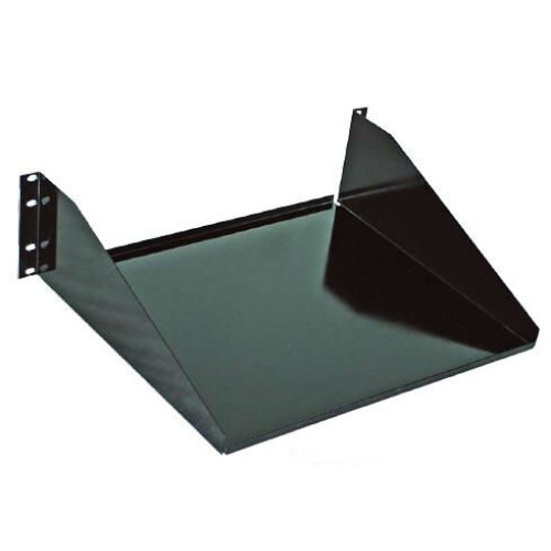Charola para Rack North System 19 Pulgadas 3U Acero Negro Modelo NORTH051-BKL