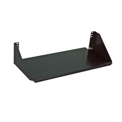 Charola Rack North System 19 Pulgadas 3U Negro Modelo NORTH054-BKL