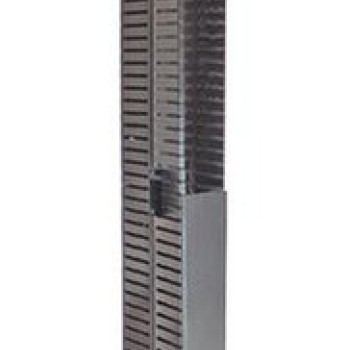 Organizador de Cables North System 19 Pulgadas Vertical Modelo NORTH115-BKL