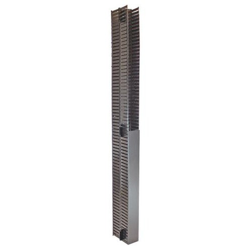 Organizador de Cables North System 19 Pulgadas Vertical Modelo NORTH115-BKL