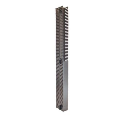 Organizador de Cables North System - 42U - Vertical - NORTH117-BKL Organizador de Cables North System - 42U - Vertical - NORTH117-BKL