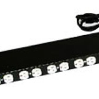 Barra Multicontacto North System 12 Contactos Acero Modelo NORTH600-BKT Barra Multicontacto North System 12 Contactos Acero Modelo NORTH600-BKT