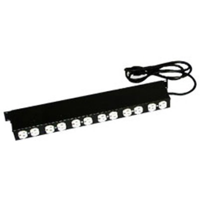 Barra Multicontacto North System - 12 Contactos - NORTH600-BKT Barra Multicontacto North System - 12 Contactos - NORTH600-BKT