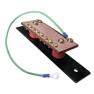 Kit de Tierra Física North System - para Rack - NORTH722-NT