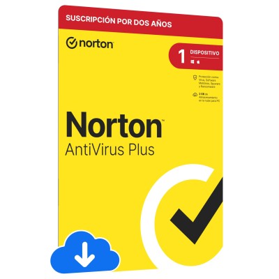 Antivirus Norton Plus - 1 Dispositivo - 2 Años - 21416076