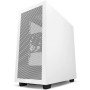 Gabinete Gamer NZXT H7 Flow - Media Torre - E-ATX/ATX/Micro ATX/Mini-ITX - Panel Lateral - Blanco/ Negro - CM-H71FG-01