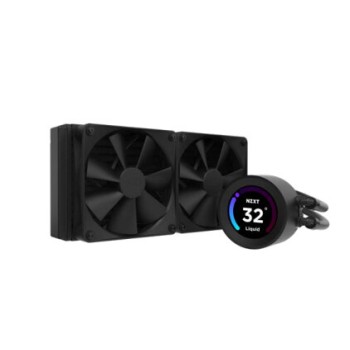 Enfriamiento Líquido NZXT Kraken Elite 240 - 2x Ventiladores - 1800RPM - RL-KN24E-B1