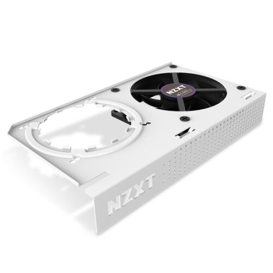 Kit de Montaje GPU NZXT Kraken G12 - Blanco - RL-KRG12-W1