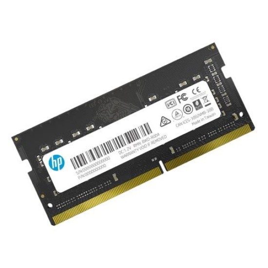 Memoria RAM HP S1 - DDR4 - 32GB - 3200MHz - SO-DIMM - Para Laptop - 2E2M9AA
