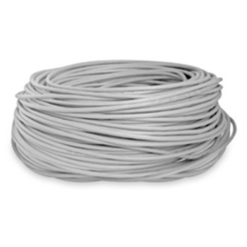 Bobina de Cable BROBOTIX Cat6 UTP 305 Metros Gris Modelo 62435