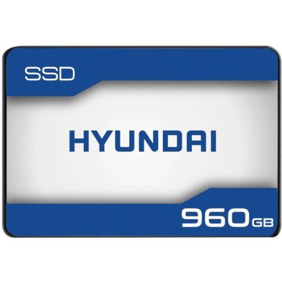 Unidad de Estado Solido Hyundai C2S3T/960G - 2.5" - 960GB - SATA 3 - C2S3T/960G