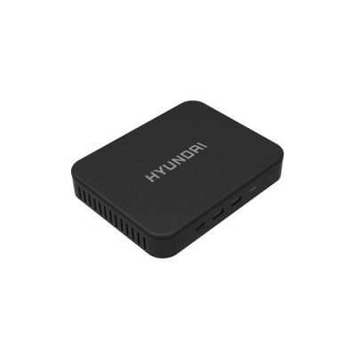 Mini PC Hyundai HTN4020MPC02 - Intel Celeron N4020 - 4GB - 128GB SSD - Windows 10 Pro - HTN4020MPC02