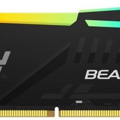 Memoria RAM Kingston FURY Beast - DDR5 - 16GB - 5200MHz - DIMM - Para PC - KF552C40BBA-16