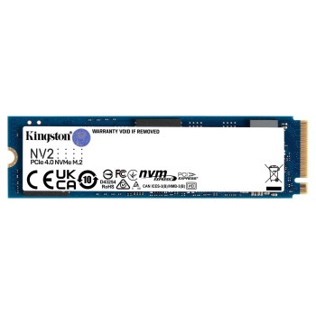 SSD Kingston NV2 M.2 1TB PCIe 4.0 - SNV2S/1000G