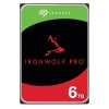Disco Duro Seagate IronWolf Pro - 3.5" - 6TB - SATA 3 - Para NAS - ST6000NT001 Disco Duro Seagate IronWolf Pro - 3.5" - 6TB - SATA 3 - Para NAS - ST6000NT001
