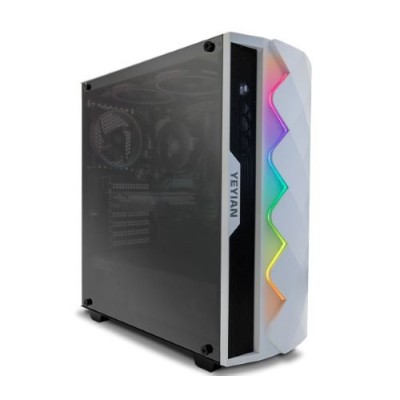Computadora Gamer YeYian YPB-SAIX12-01 - NVIDIA GeForce RTX 3060 - Intel Core i5-12400F - 16GB - 1TB SSD - Windows 11 Home - YPB-SAIX12-01