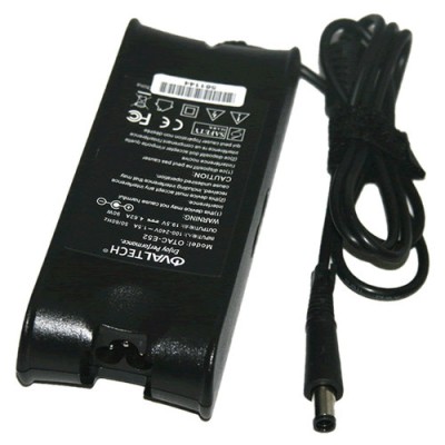 Adaptador de Corriente OvalTech para Portátil DELL - Cable 19.5V/4.62AH - OTAC-E52