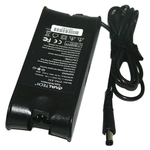 Adaptador de Corriente OvalTech para Portátil DELL 19.5V 90W - Modelo OTAC-E52 Adaptador de Corriente OvalTech para Portátil DELL 19.5V 90W - Modelo OTAC-E52