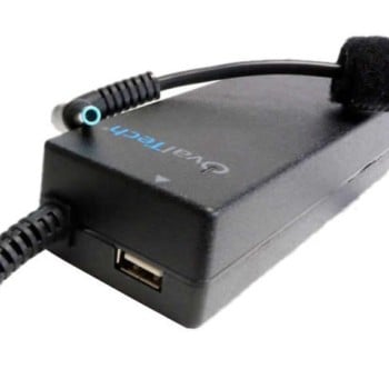 Adaptador de Corriente OvalTech OTAC-E76 - para HP - Cable de 19.5V/4.62A - OTAC-E76 Adaptador de Corriente OvalTech OTAC-E76 - para HP - Cable de 19.5V/4.62A - OTAC-E76