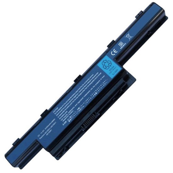 Bateria OvalTech Otr4551 6 Celdas- para Acer Aspire 5742, 4252 de 11.1V 4400Mah - OTR4551