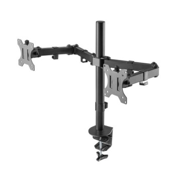 Soporte OvalTech OVM-D1332 - 13" a 32" - Soporta 8kg - Doble - Para Monitor - OVM-D1332