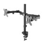 Soporte OvalTech OVM-D1332 - 13" a 32" - Soporta 8kg - Doble - Para Monitor - OVM-D1332