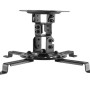Soporte OvalTech - 13.5 kg - Giratorio - OVPR-150MM