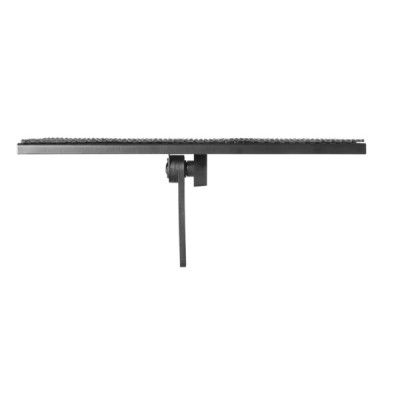 Repisa OvalTech - 30 cm - Soporta 6 kg - Para Equipo Multimedia - OVREP-0501