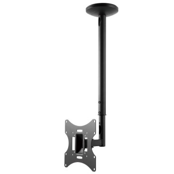 Soporte de Techo OvalTech - 23" a 42" - Soporta 30 kg - Para Pantalla - OVTV-C2342