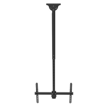 Soporte de Techo OvalTech - 37" a 70" - Soporta 50 kg - Para Pantalla - OVTV-C3770