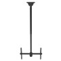 Soporte de Techo OvalTech - 37" a 70" - Soporta 50 kg - Para Pantalla - OVTV-C3770